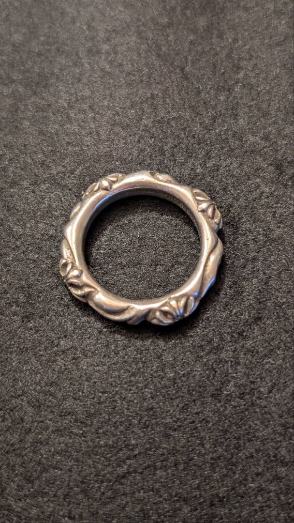 Chrome Hearts バンドリング