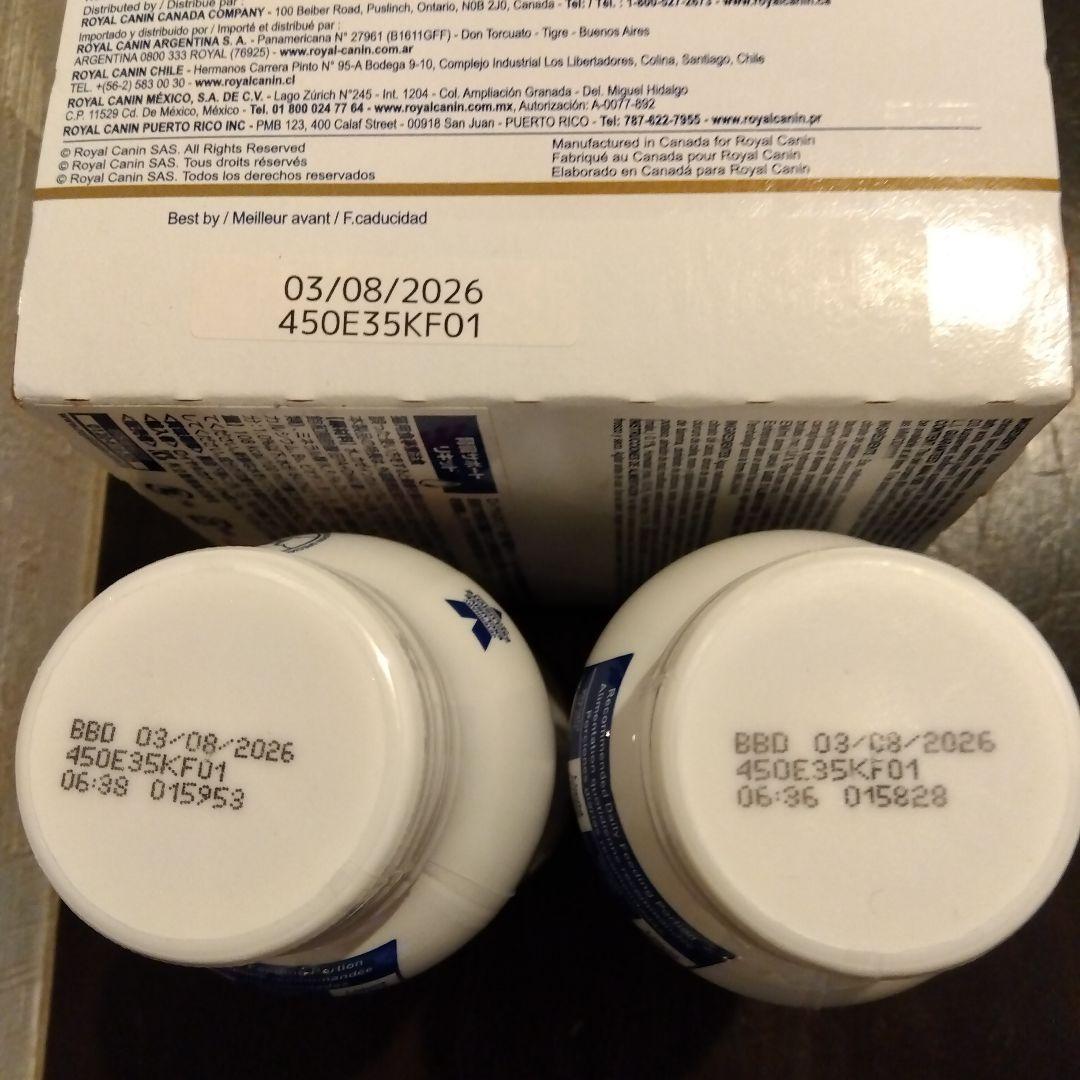 ROYAL CANIN RENAL SUPPORT 流動食 6本