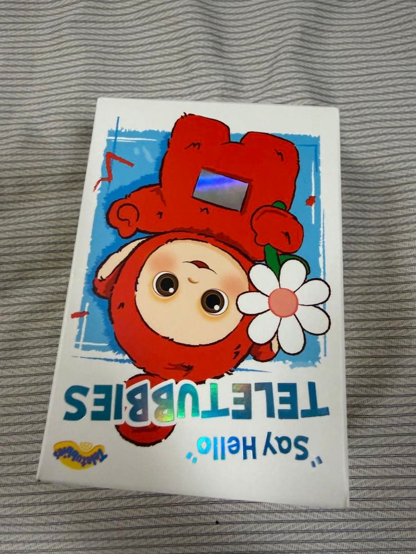 POPMART テレタビーズ Say Helloシリーズ シークレット