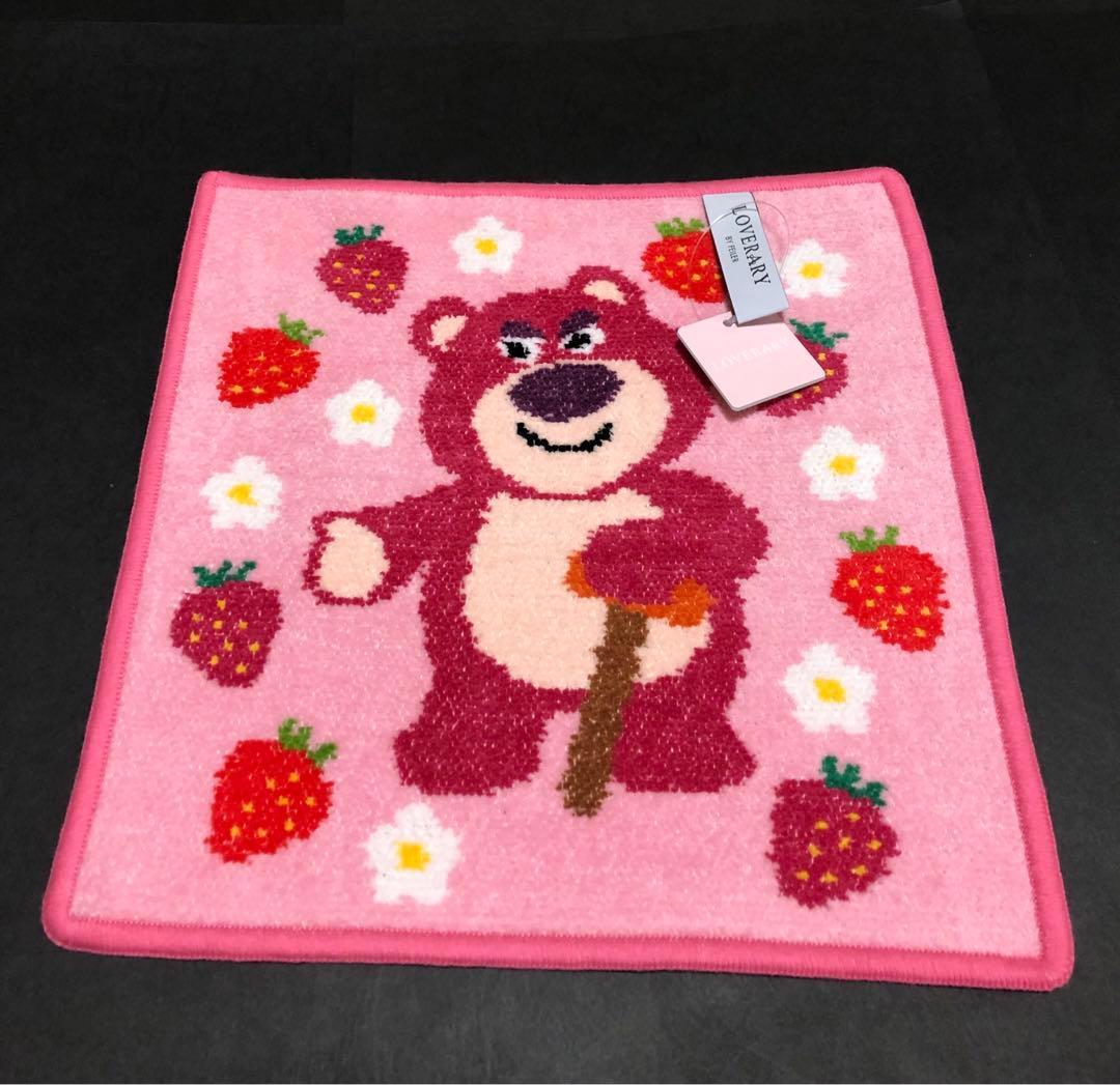 FEILER トイ・ストーリー ハンカチ３枚