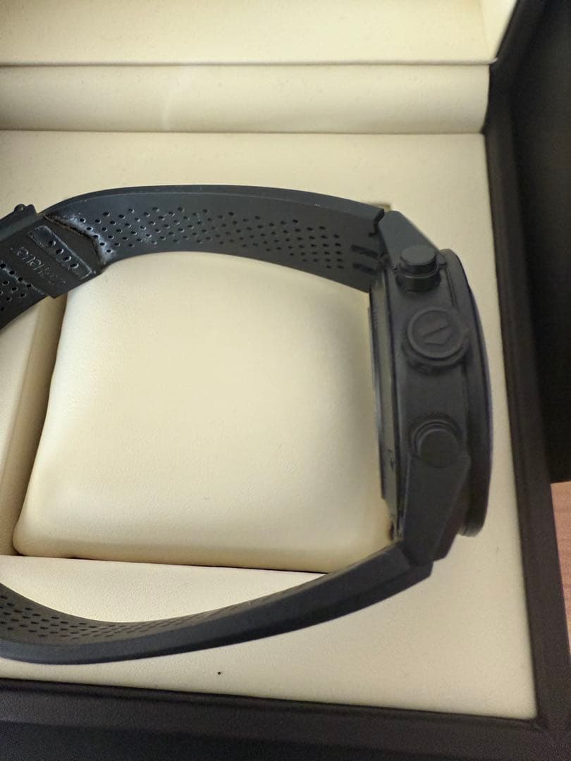 カレラ　キャリバーホイヤー01 タグホイヤー