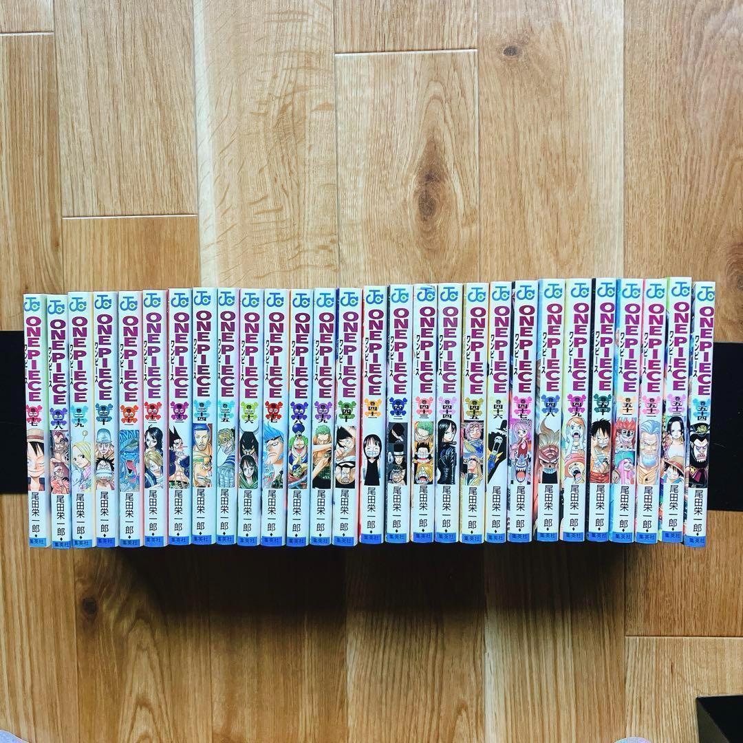 【状態良好】ワンピース 1〜112巻セット 全巻 尾田栄一郎 ジャンプ コミック