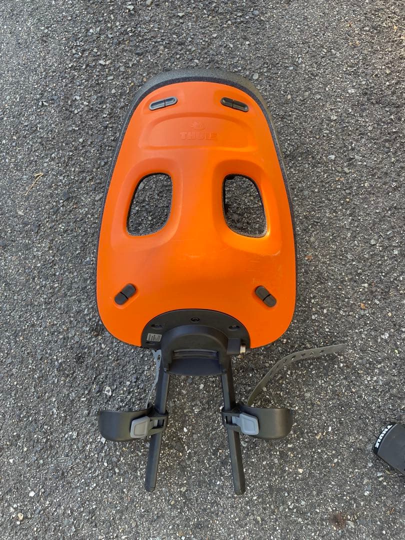 Thule Yepp Nexxt MINI フロントチャイルドシート