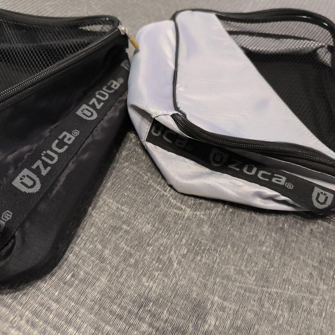 R18様専門 ZUCA(ズーカ) キャリーバッグ - 黒 2輪