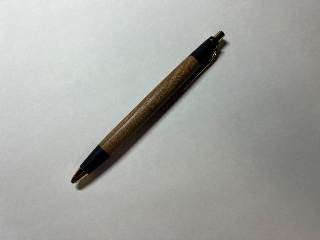 野原工芸】ハカランダ（超希少樹種） シャープペンシル（新型