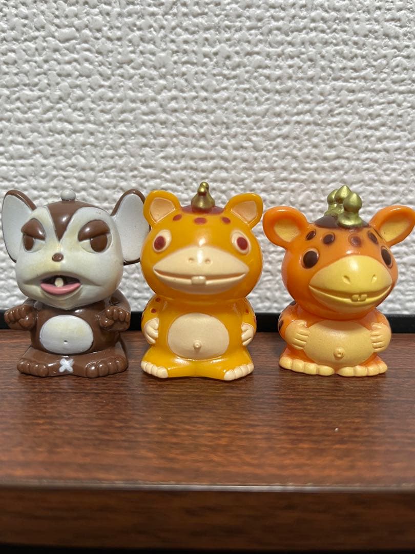 【お宝】【当時物】ブースカ 色々まとめてセット オマケのウルトラマン