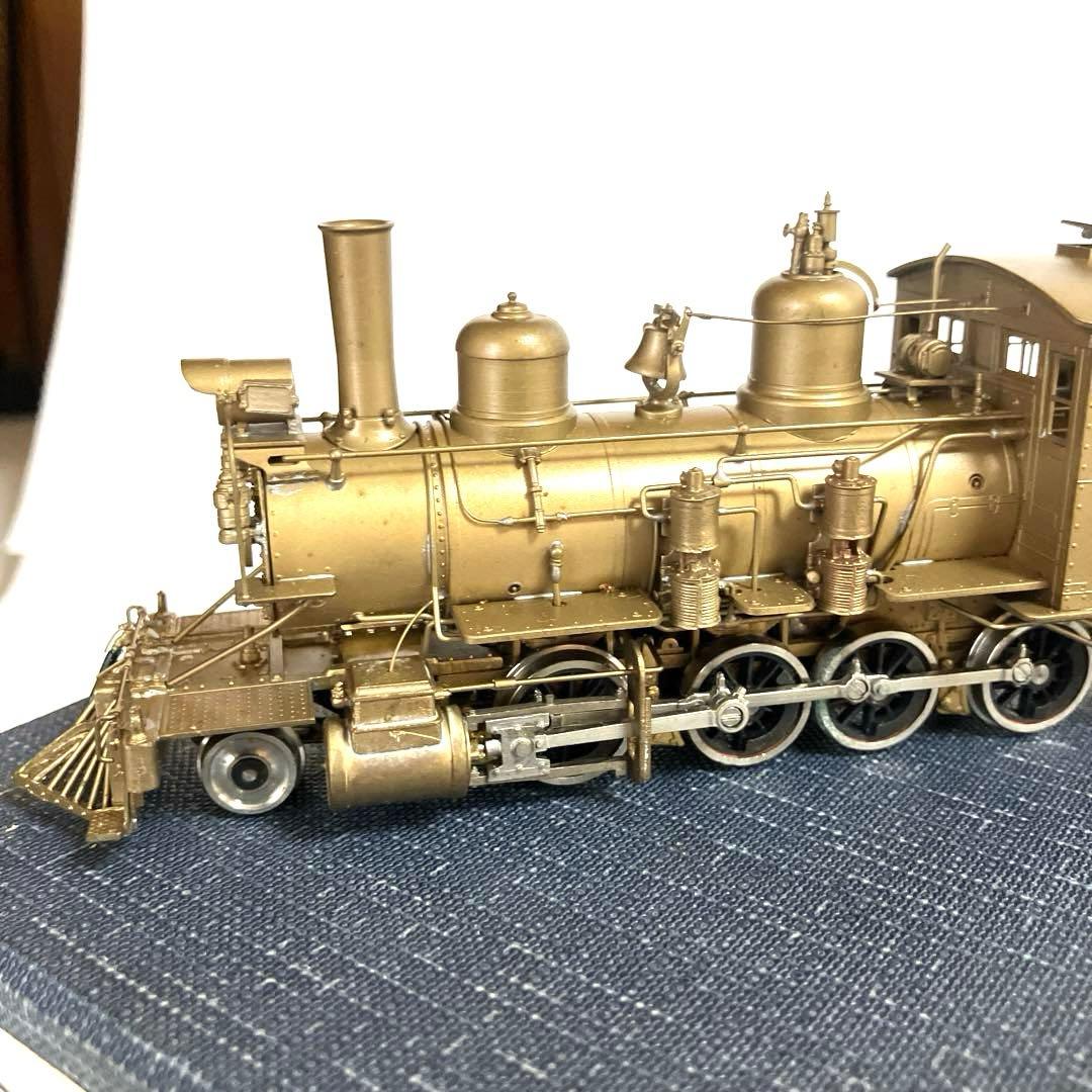 PFM Sn3 D&RGW C-16 2-8-0 #223 完成品