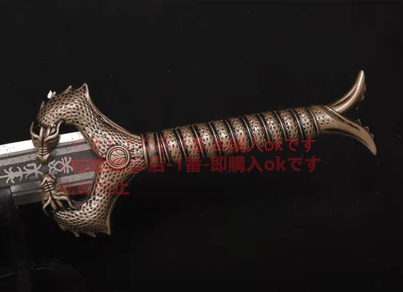 ワンダーウーマン剣 神殺し 古兵器 武具 模造刀·模擬刀