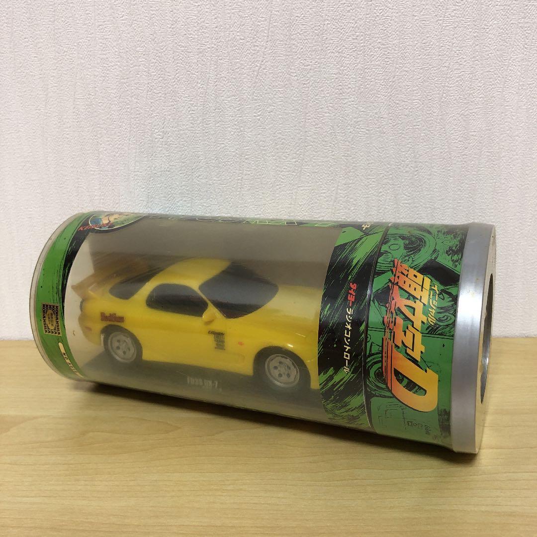 頭文字D ラジカン 1/24 FD3S RX－7 タイヨー
