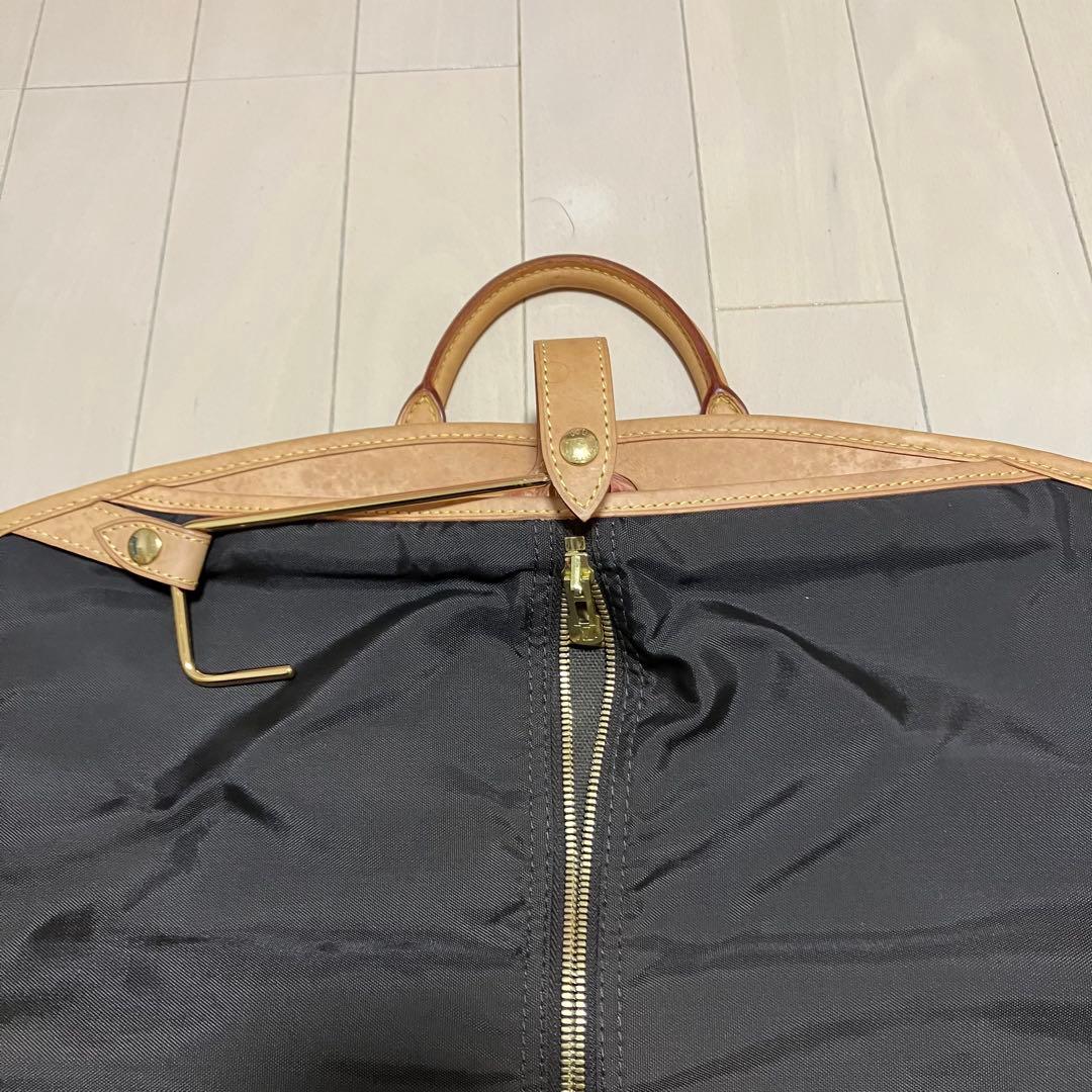 【タイムセール】希少！使用１回【ルイ・ヴィトン　ガーメントケース　スーツケース】