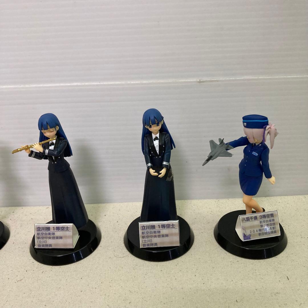 【大量まとめ】それゆけ！女性自衛官 フィギュア　ピットロード