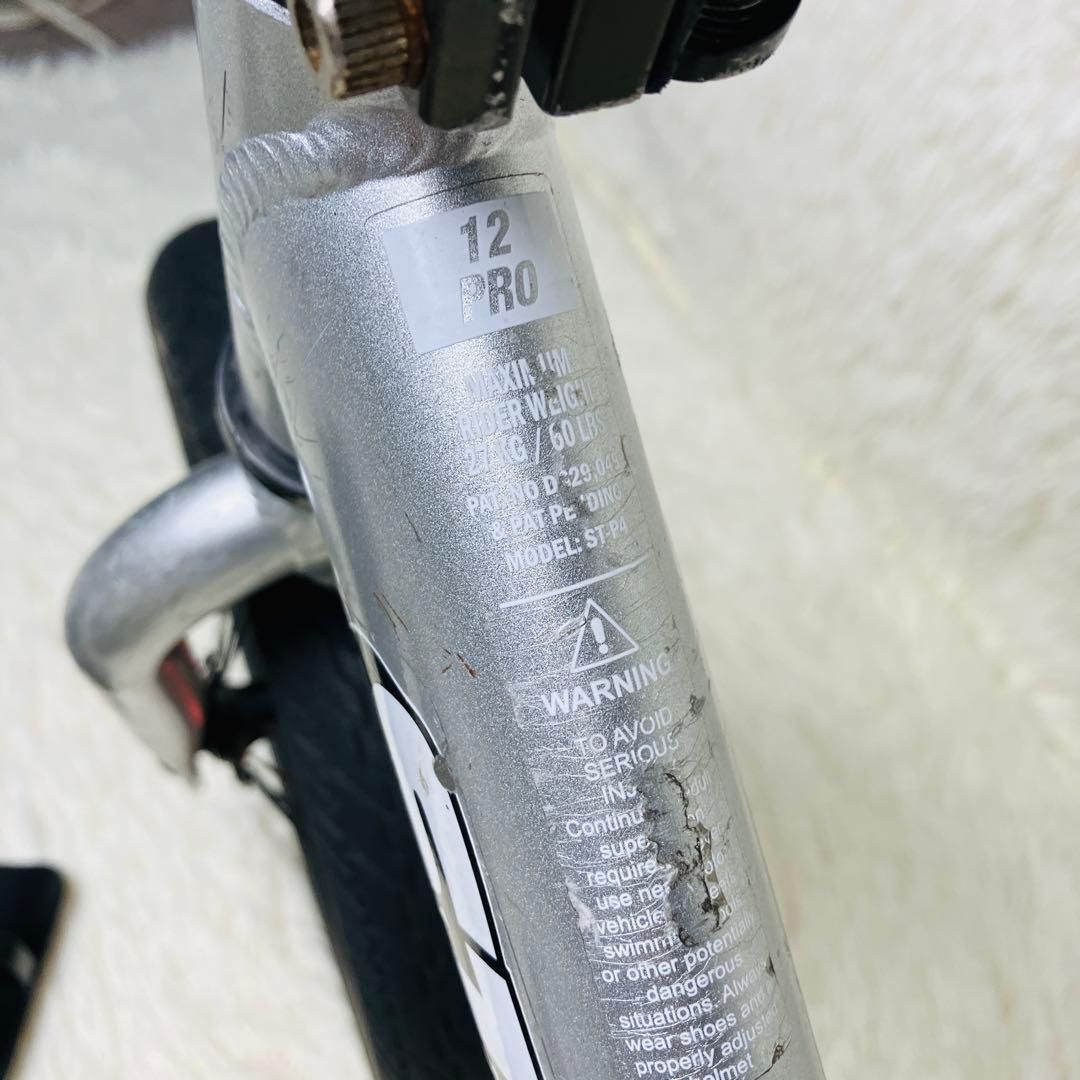 ストライダー　STRIDER PRO12 スキー　スタンド　オプションタイヤ