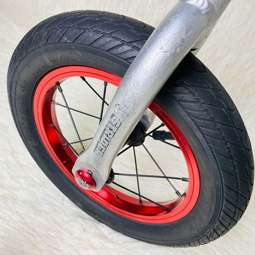 ストライダー　STRIDER PRO12 スキー　スタンド　オプションタイヤ