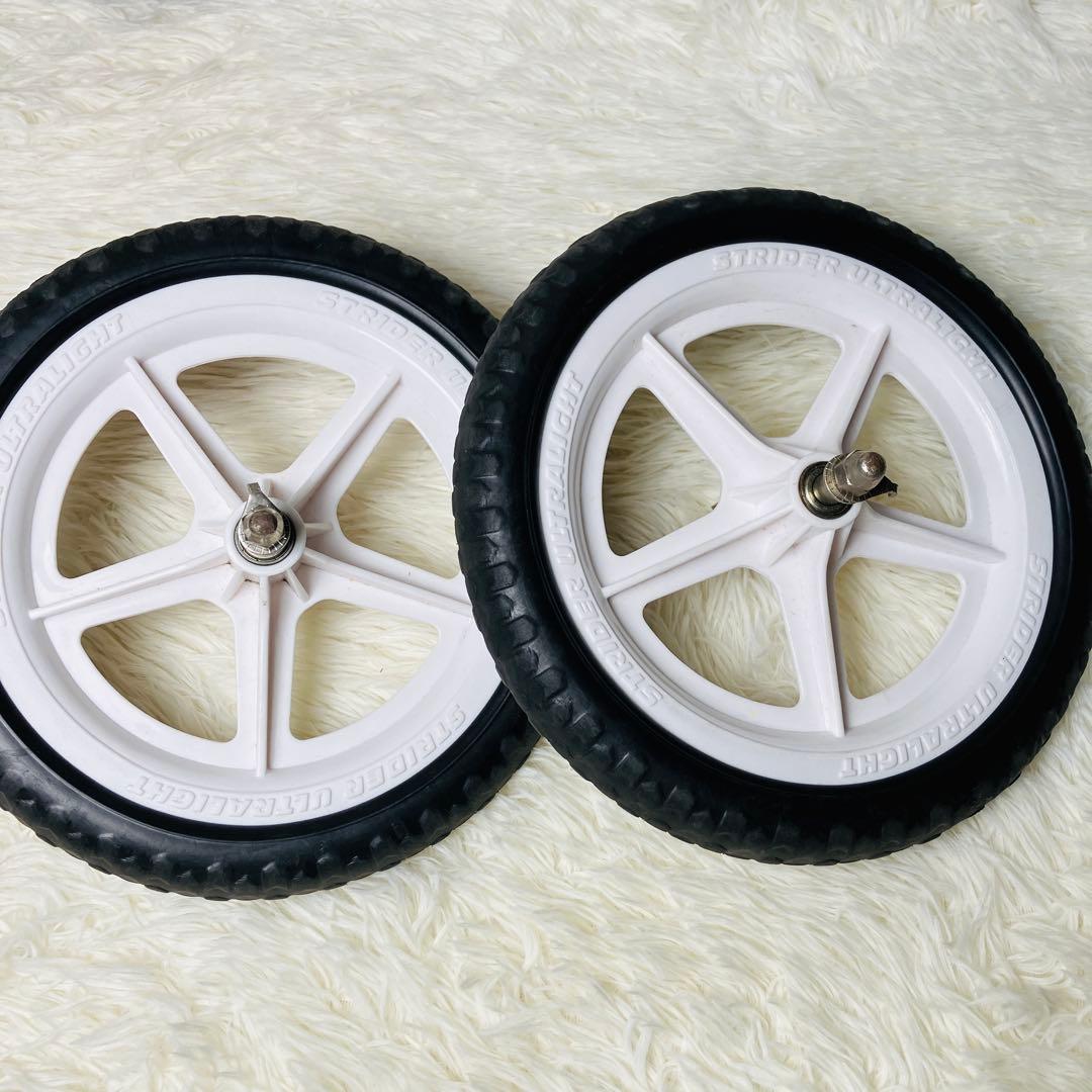 ストライダー　STRIDER PRO12 スキー　スタンド　オプションタイヤ