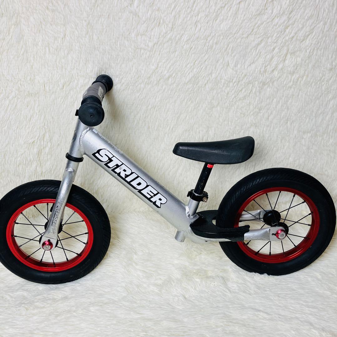 ストライダー　STRIDER PRO12 スキー　スタンド　オプションタイヤ