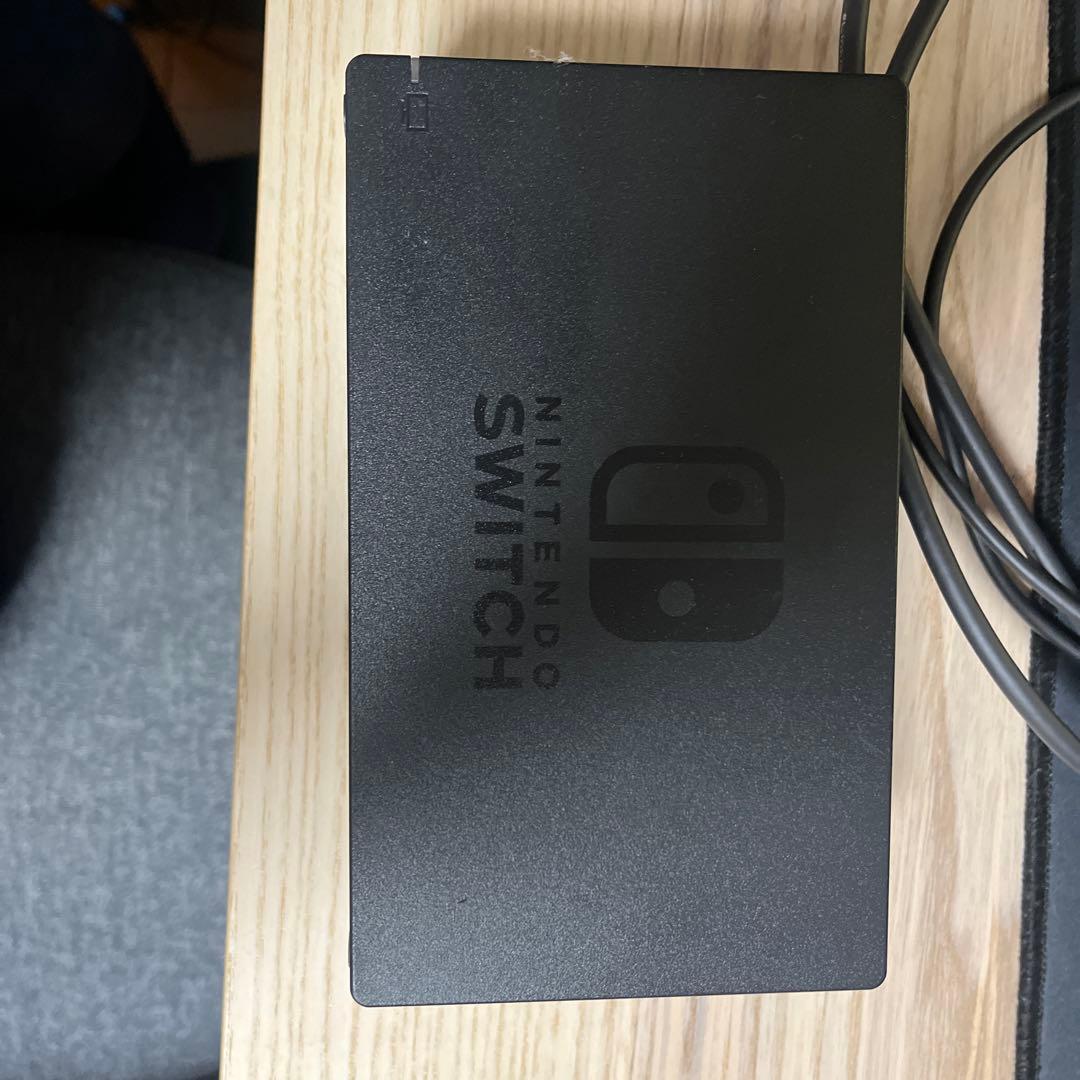 Nintendo Switch 本体 青/赤 Joy-Con ドック付き