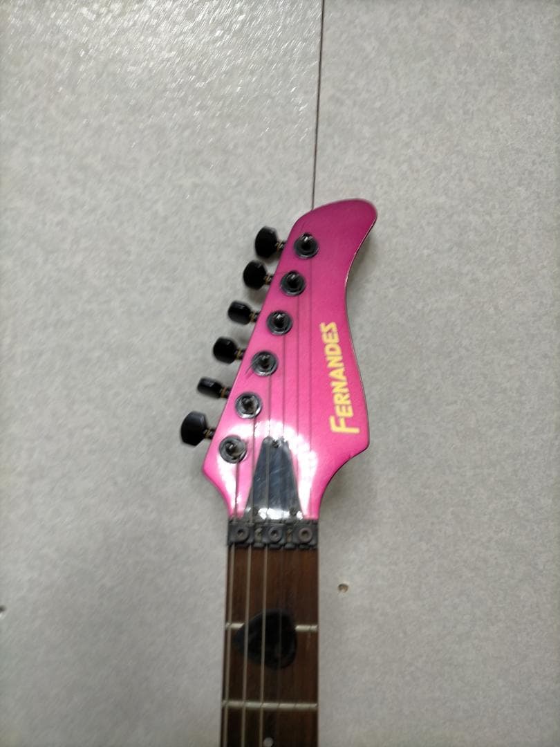 Fernandes FR-65　フェルナンデス エレキギター 75020-2-0