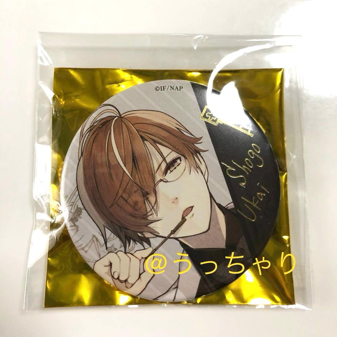 ニルアド OPG 昌吾 アクスタ 缶バッジ ニル・アドミラリの天秤