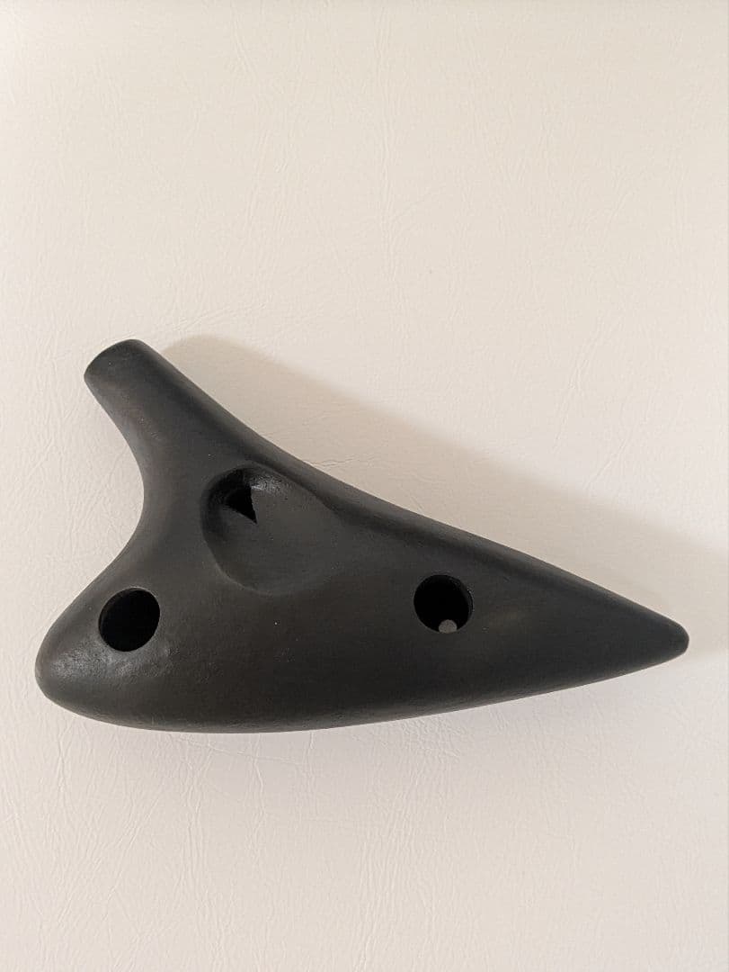 ティアーモ黒陶 AC 合奏 オカリナAC