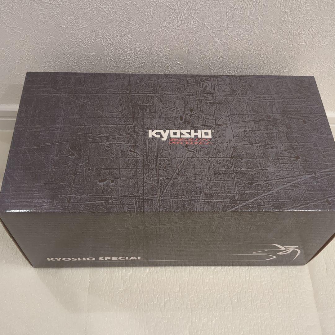 KYOSHO ランボルギーニ オレンジ 1/18