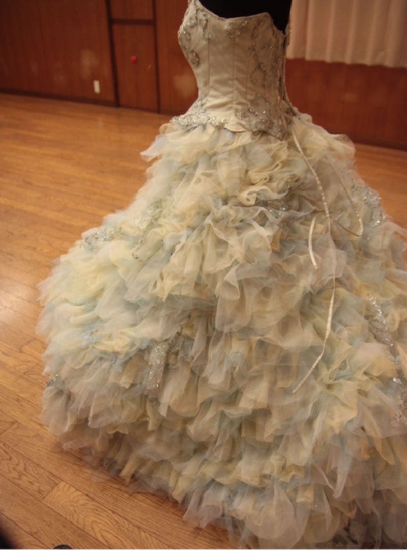 Stella de libero❤️マーメイド❤️カラードレス