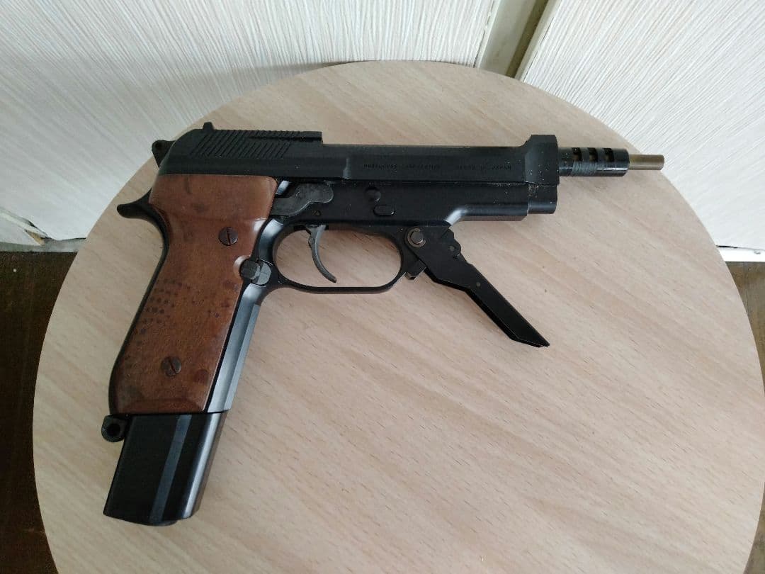 トイガン MGC MODEL-93R-AP 850130