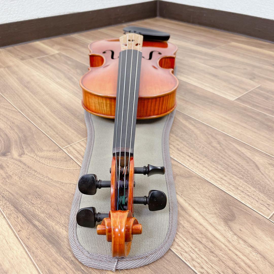 SUZUKI No.1200 3/4 2020 エターナル バイオリン 虎杢