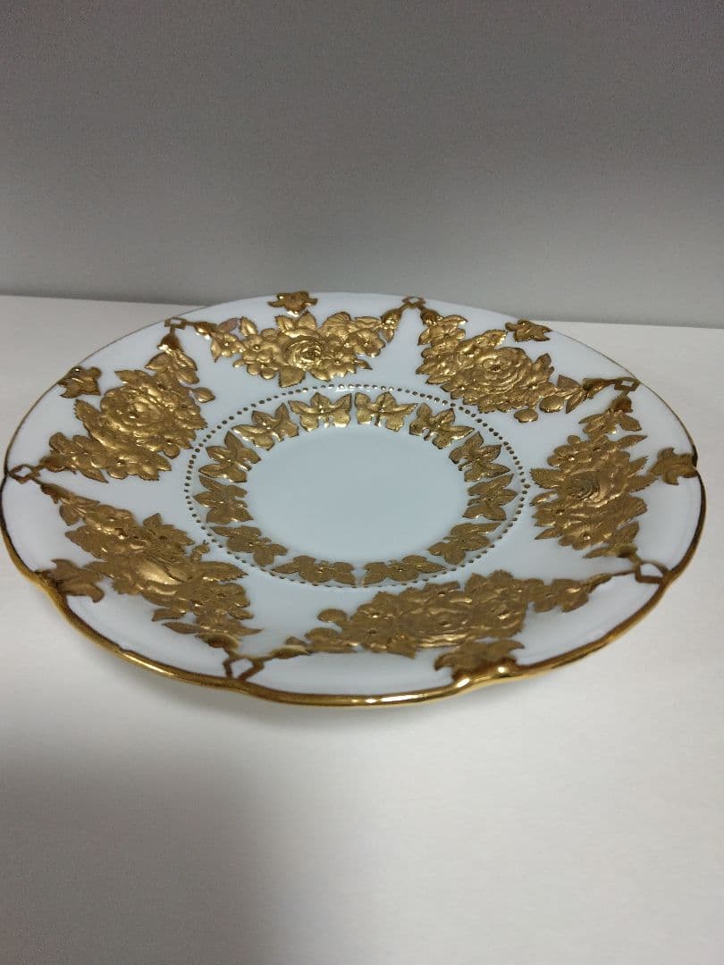 マイセン 宮廷の小花 カップ＆ソーサー 1924年〜1934年造られた物