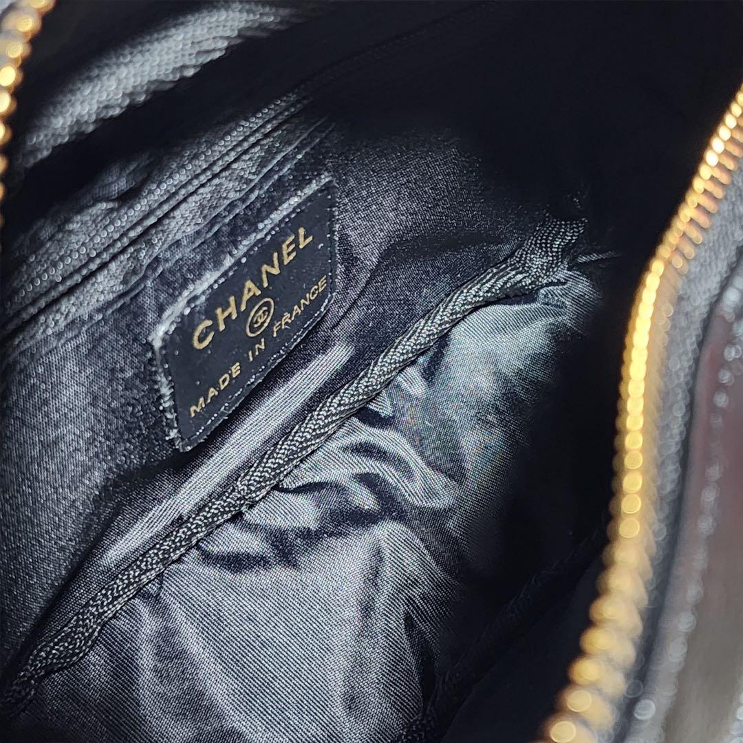 さくら シャネル ミニショルダー ショルダー バッグ ポーチ型 ノベルティ