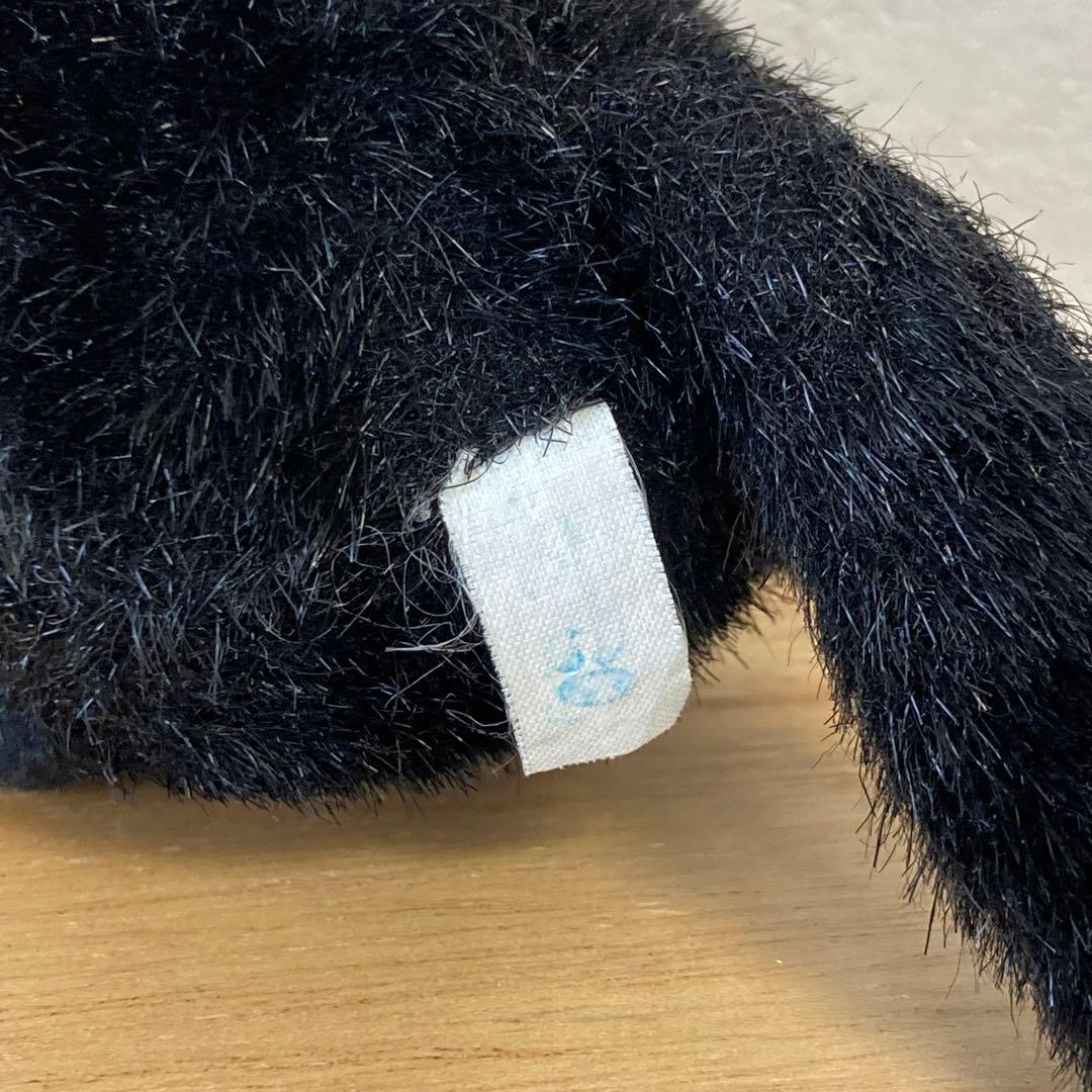 NICI ニキ 黒猫 ネコ レトロ キーホルダー ドイツ ヴィンテージ - メルカリ