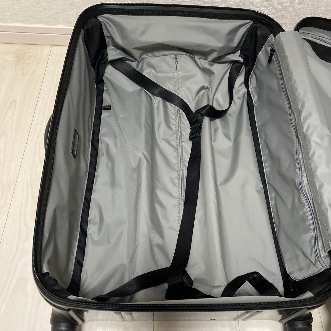 TUMI キャリーケース ハード 28025D ポリカーボネート 70L 4輪.