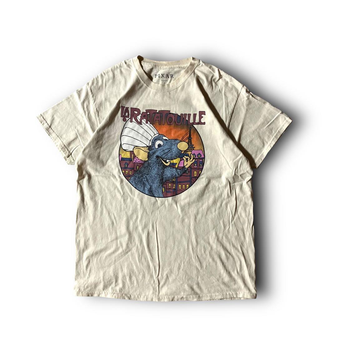 レミーのおいしいレストラン Tシャツ 激レア 公式】ディズニーストア