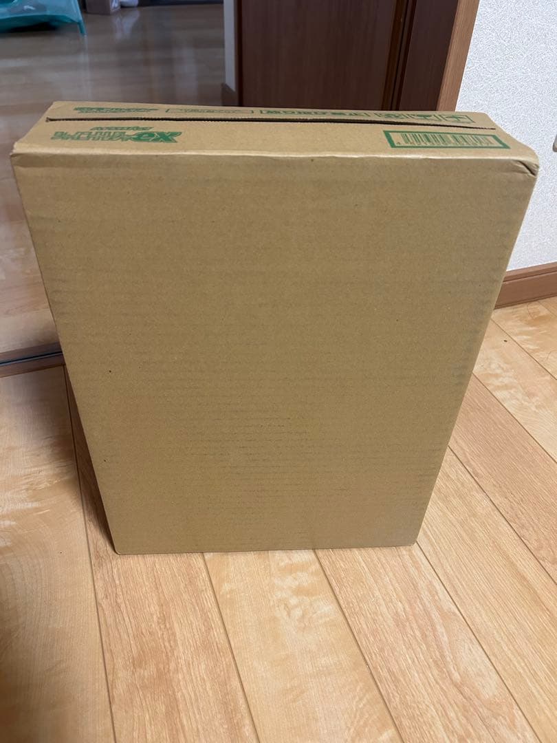 【1カートン】 シャイニートレジャーex 未開封BOX 20BOX