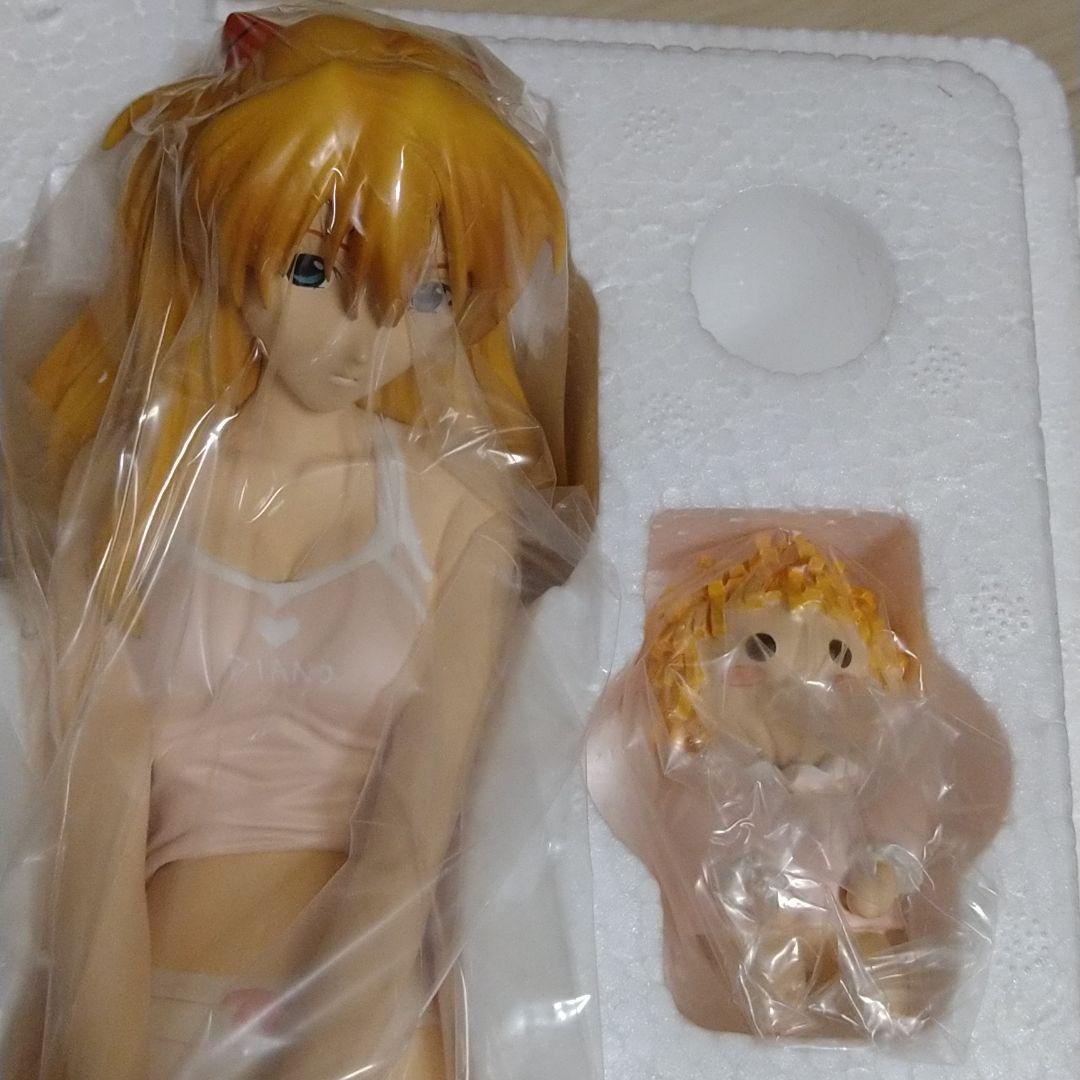 新世紀エヴァンゲリオン 惣流・アスカ・ラングレー 部屋着ver. 1/5.5 …