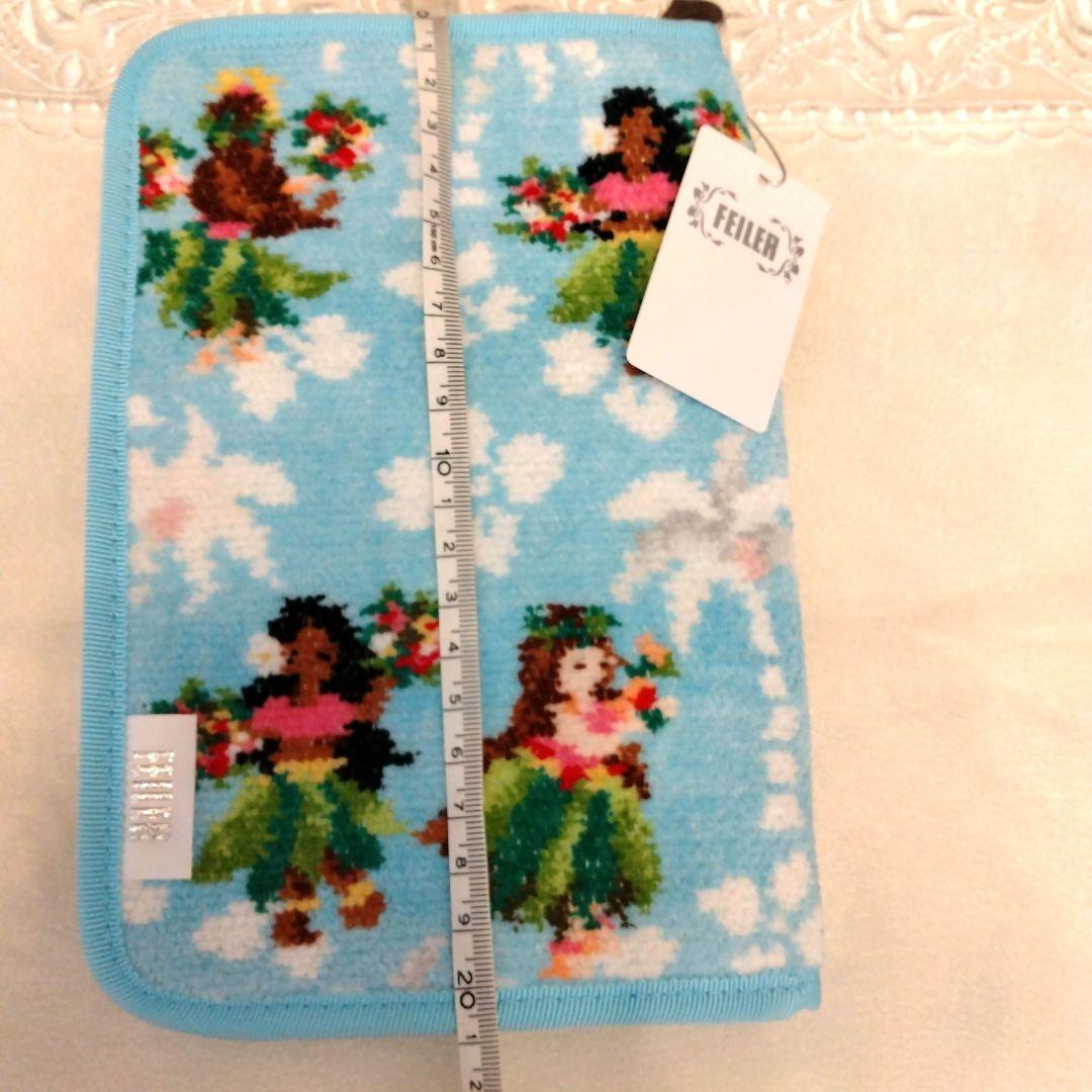 FEILERハワイアンデザイン マルチケース