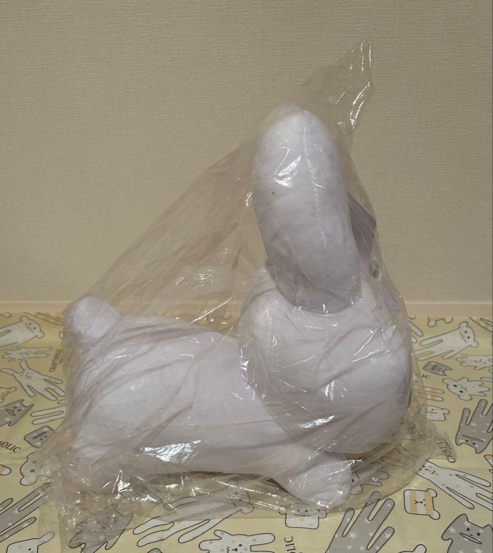 ブルーナ　アニマル SMLサイズぬいぐるみ うさぎ