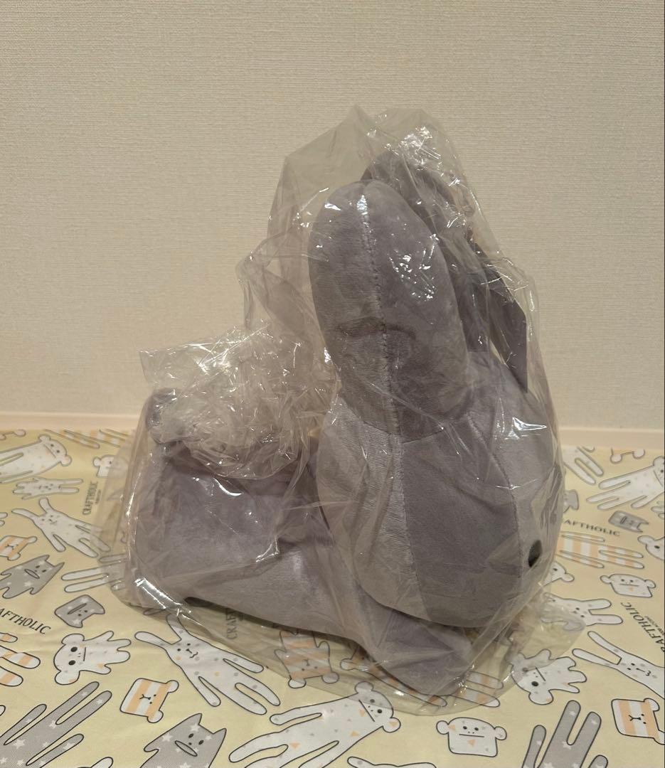 ブルーナ　アニマル SMLサイズぬいぐるみ うさぎ