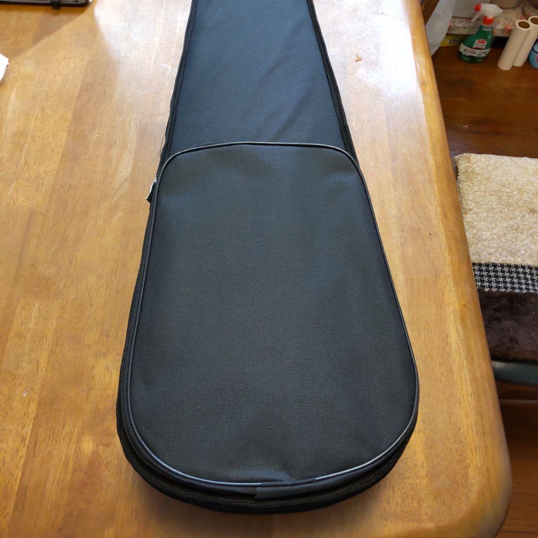 値下げ(新品)4/4 フルサイズ バイオリン、 ハードケース、新品弦、松脂、他付