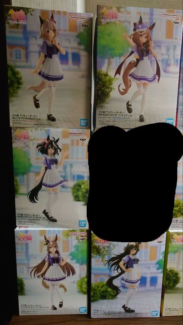 ウマ娘 フィギュア 17点 まとめ売り