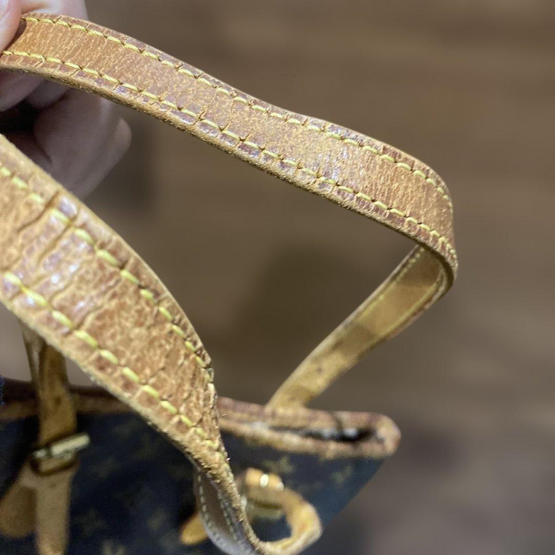 ルイヴィトン　バケツ