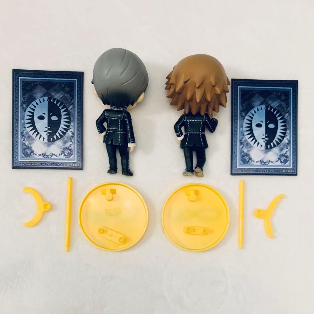 ペルソナ4 Happyくじ ちびフィギュア セット