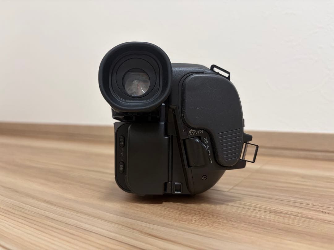 （動作確認済）SONY Hi8 Handycam 8ミリビデオカメラ