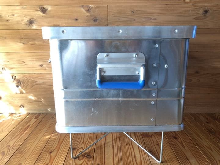 良い ALUTEC アルテック ユニバーサルスタンド セット アルミコンテナ