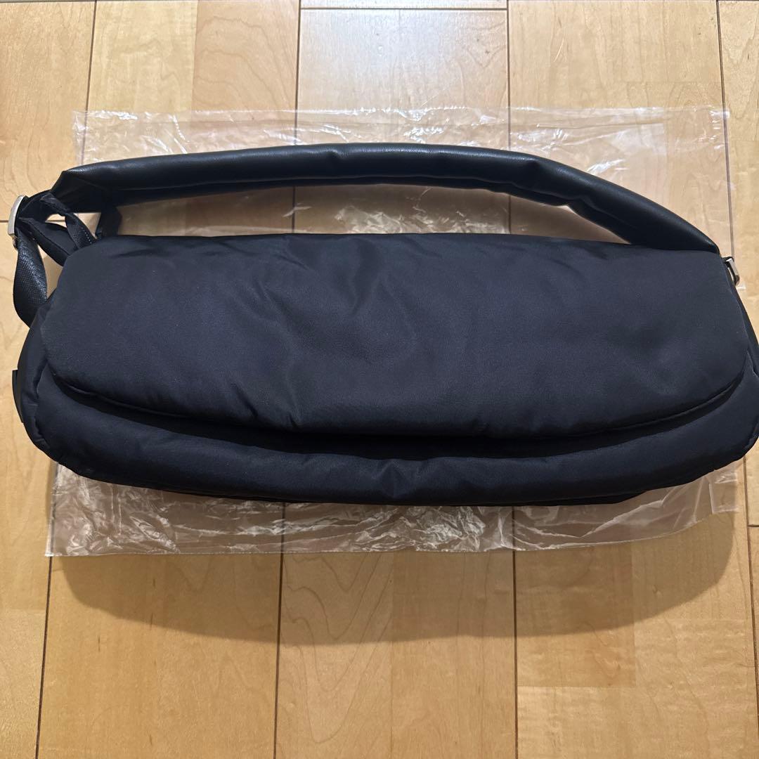 2025 AW NOMADIS/ノマディス LUCK バッグ ブラック新品未使用
