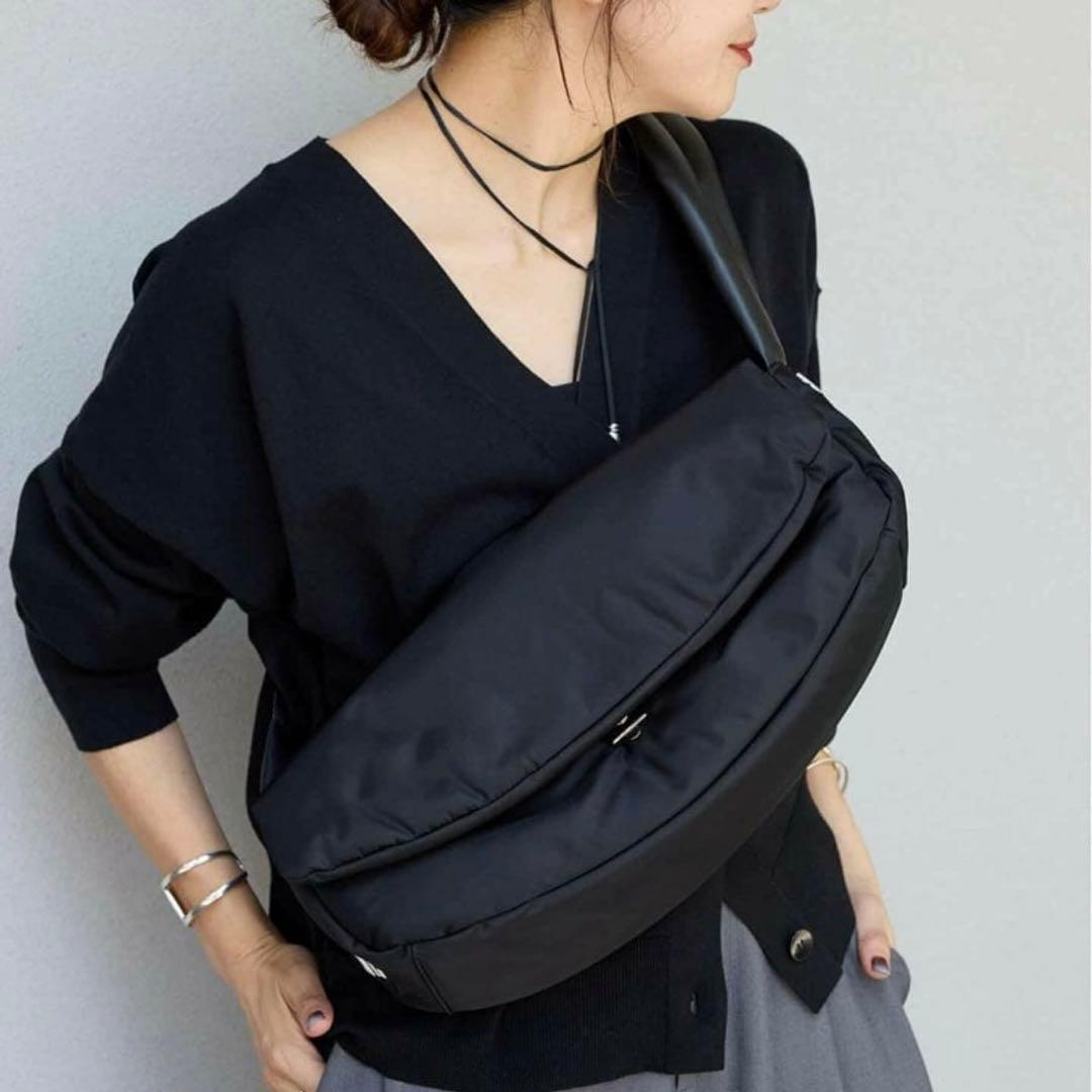 2025 AW NOMADIS/ノマディス LUCK バッグ ブラック新品未使用