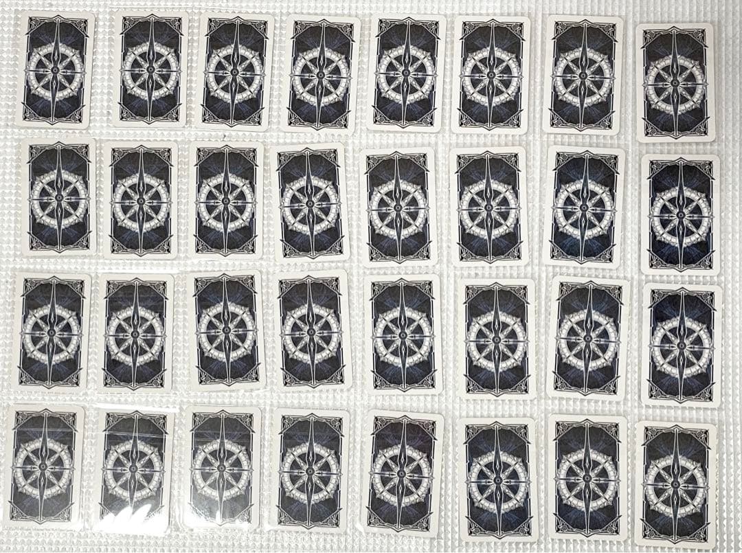 グラブル　グランサイファーキッチン　グラサイキッチン　トランプ　コースター