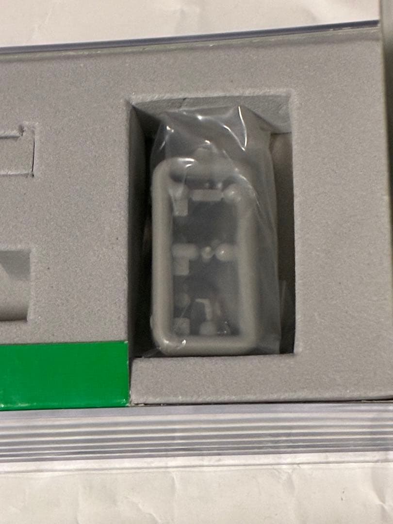 江ノ島電鉄300形「305F 2灯型」青電塗装(M車) モデモ　動力動作確認済