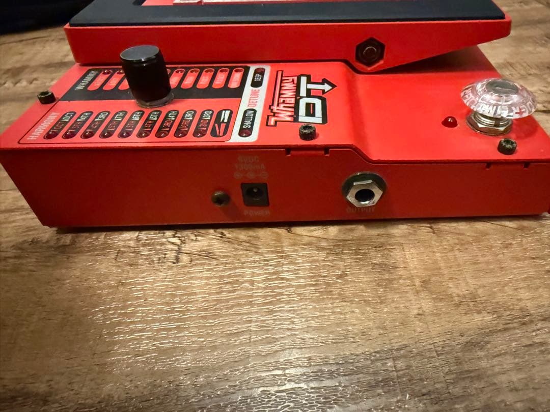 DIGITECH ( デジテック ) Whammy DT ACアダプター付き