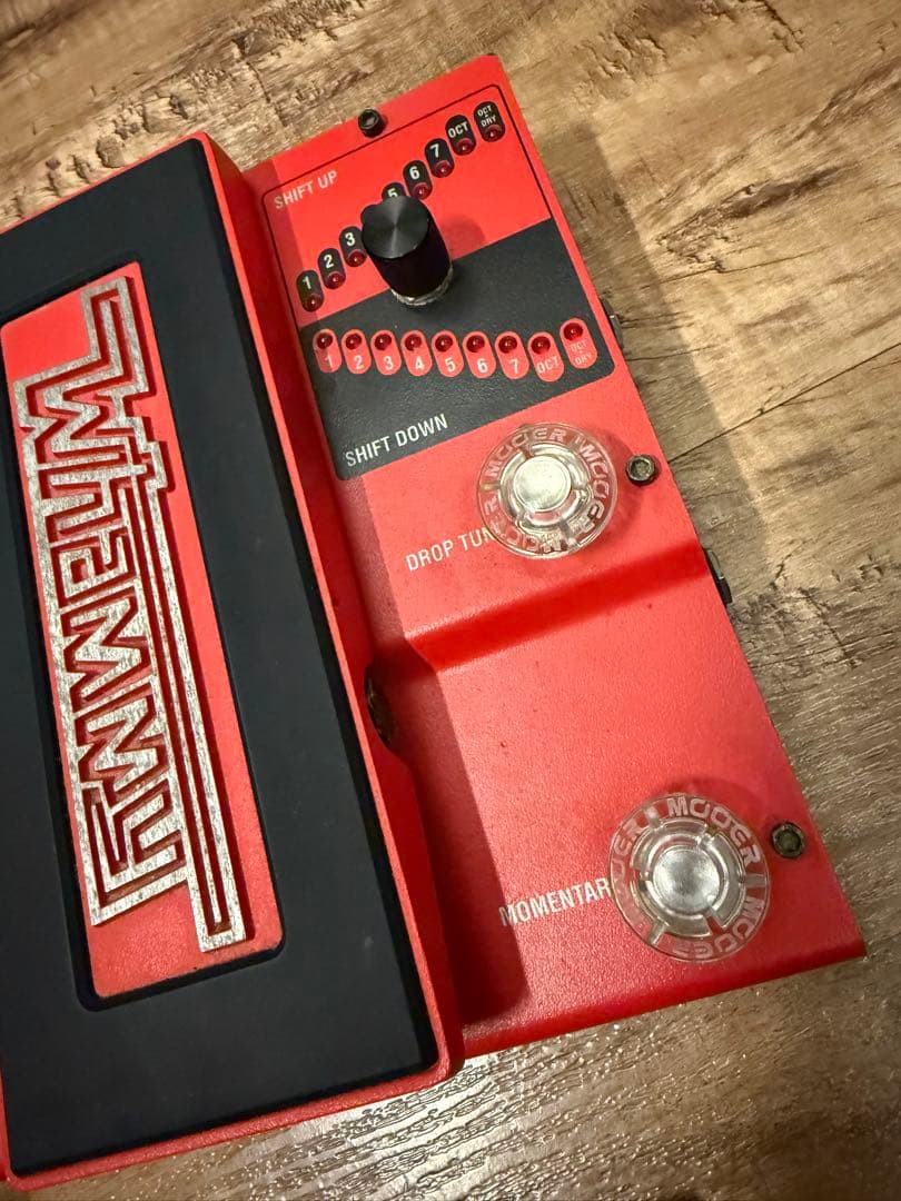 DIGITECH ( デジテック ) Whammy DT ACアダプター付き