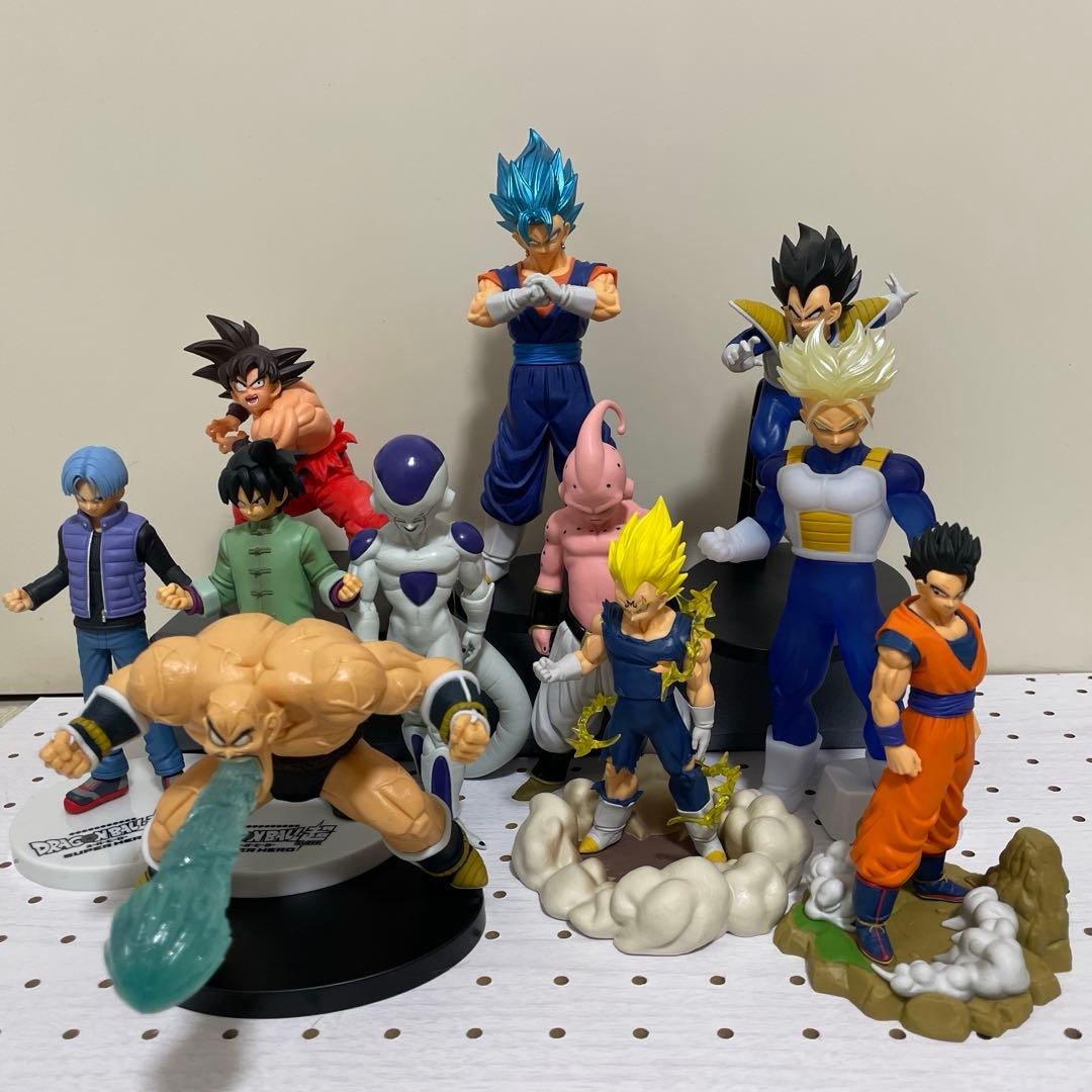 ドラゴンボールフィギュアまとめ売り15個